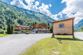 Отель Hotel Künstleralm, Капрун
